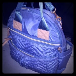 Skip-Hop diaperbag/babybag bookbag style 👶